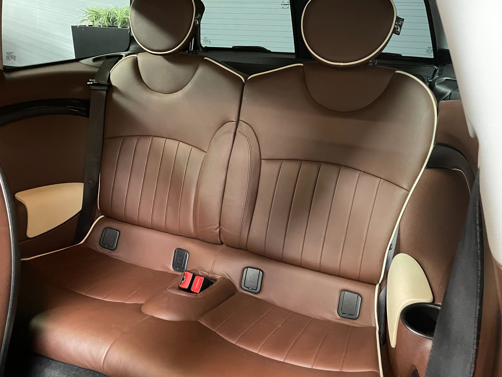 Foto van Mini Clubman