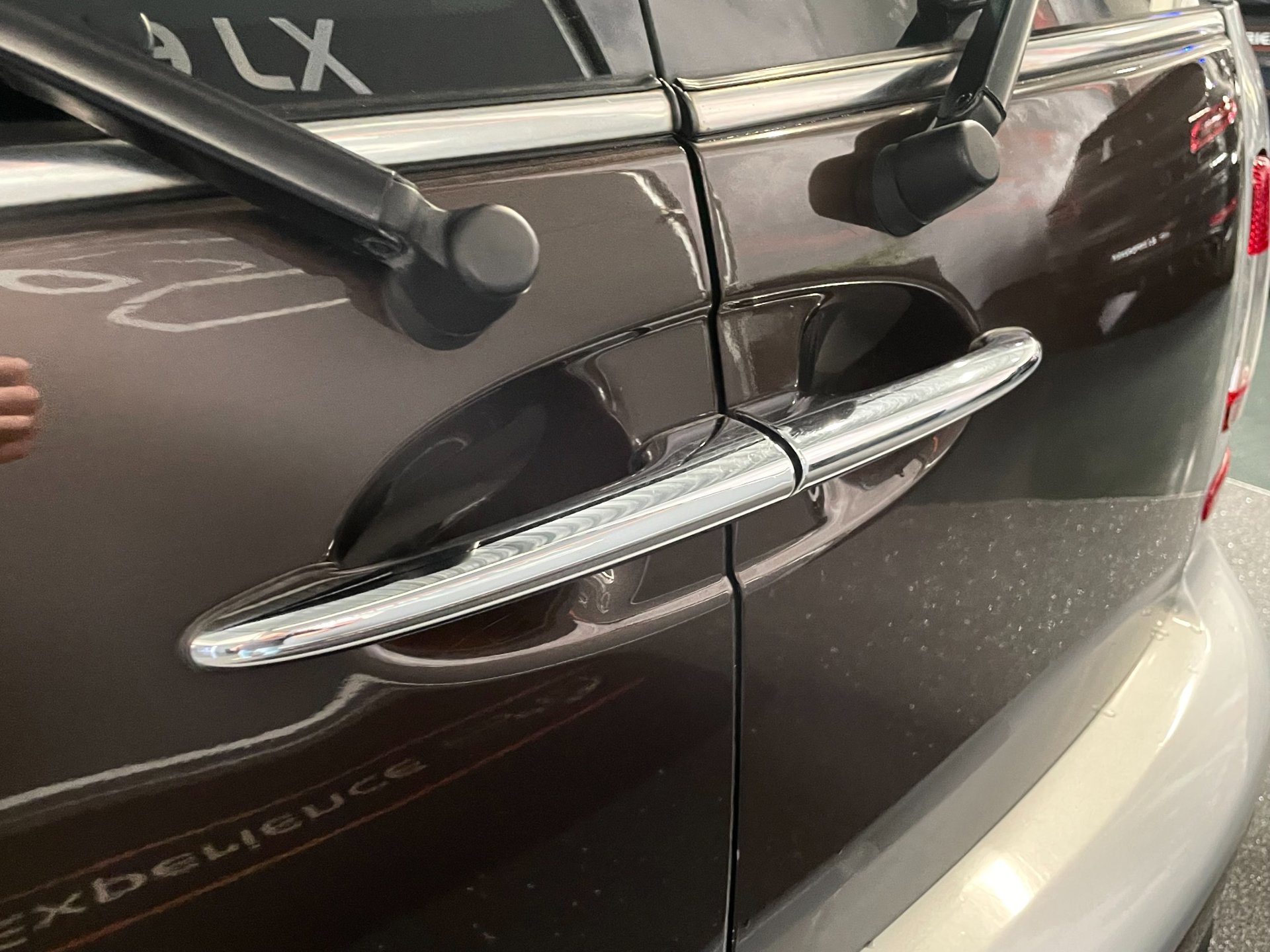 Foto van Mini Clubman