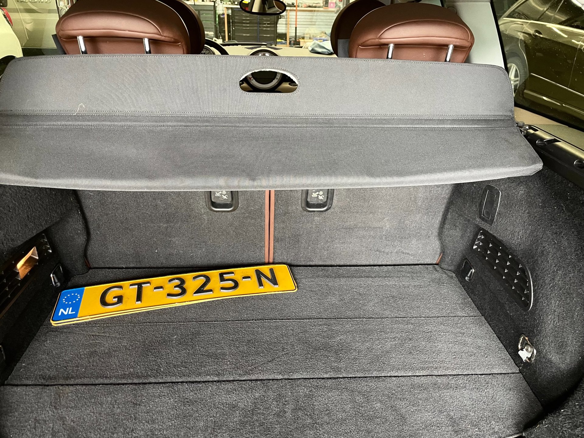 Foto van Mini Clubman
