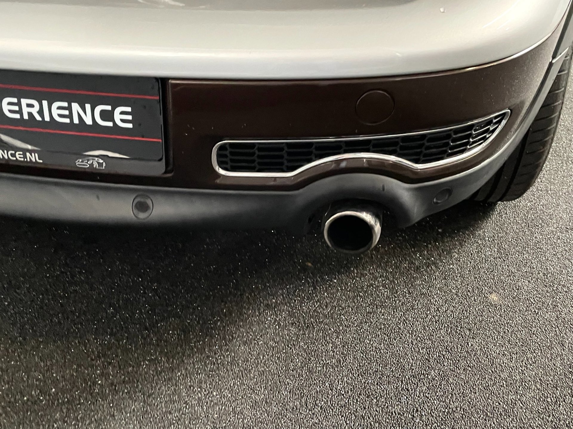 Foto van Mini Clubman