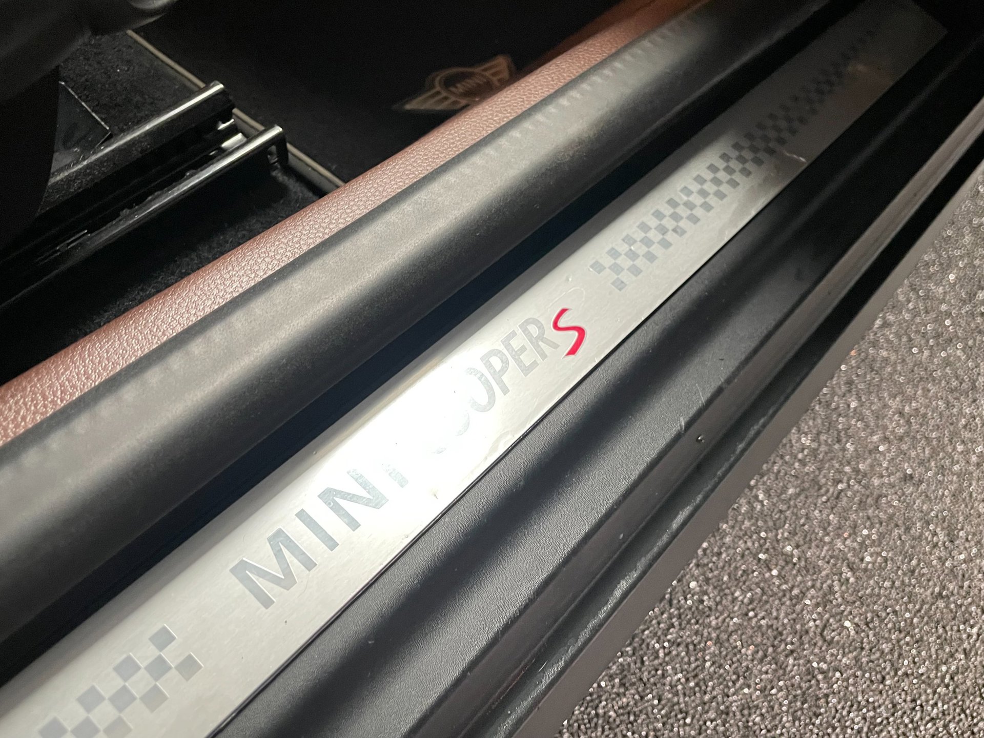 Foto van Mini Clubman