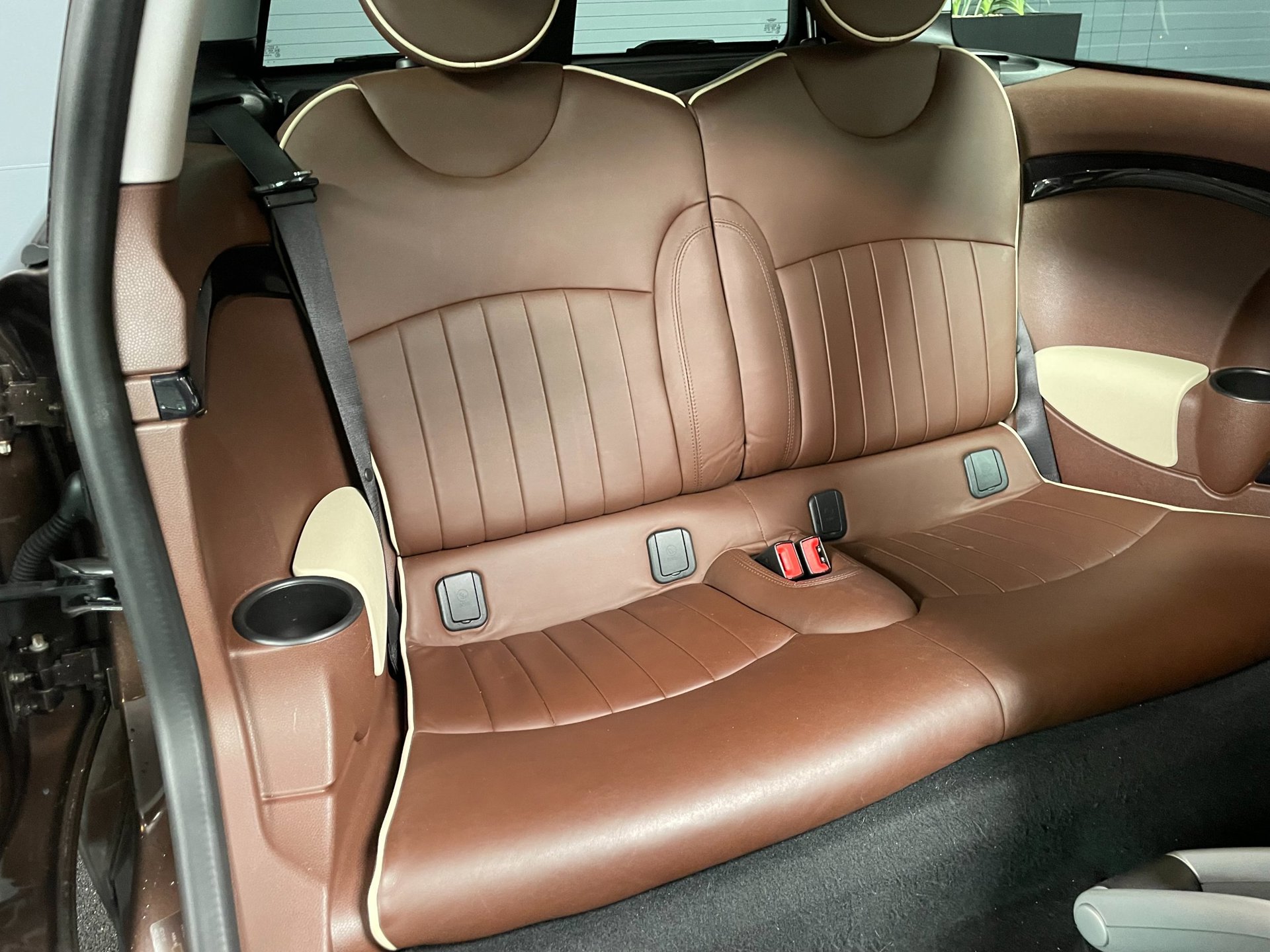 Foto van Mini Clubman