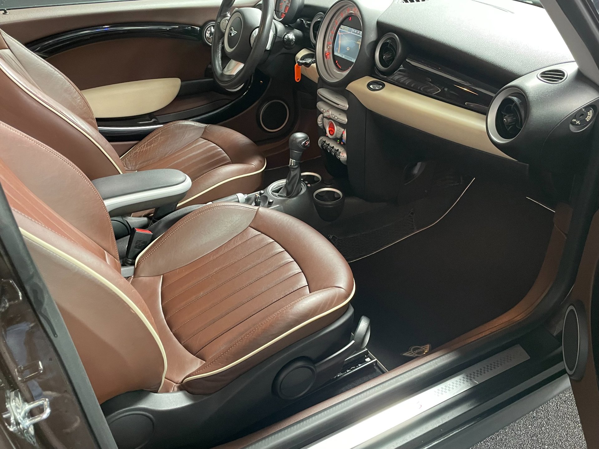 Foto van Mini Clubman