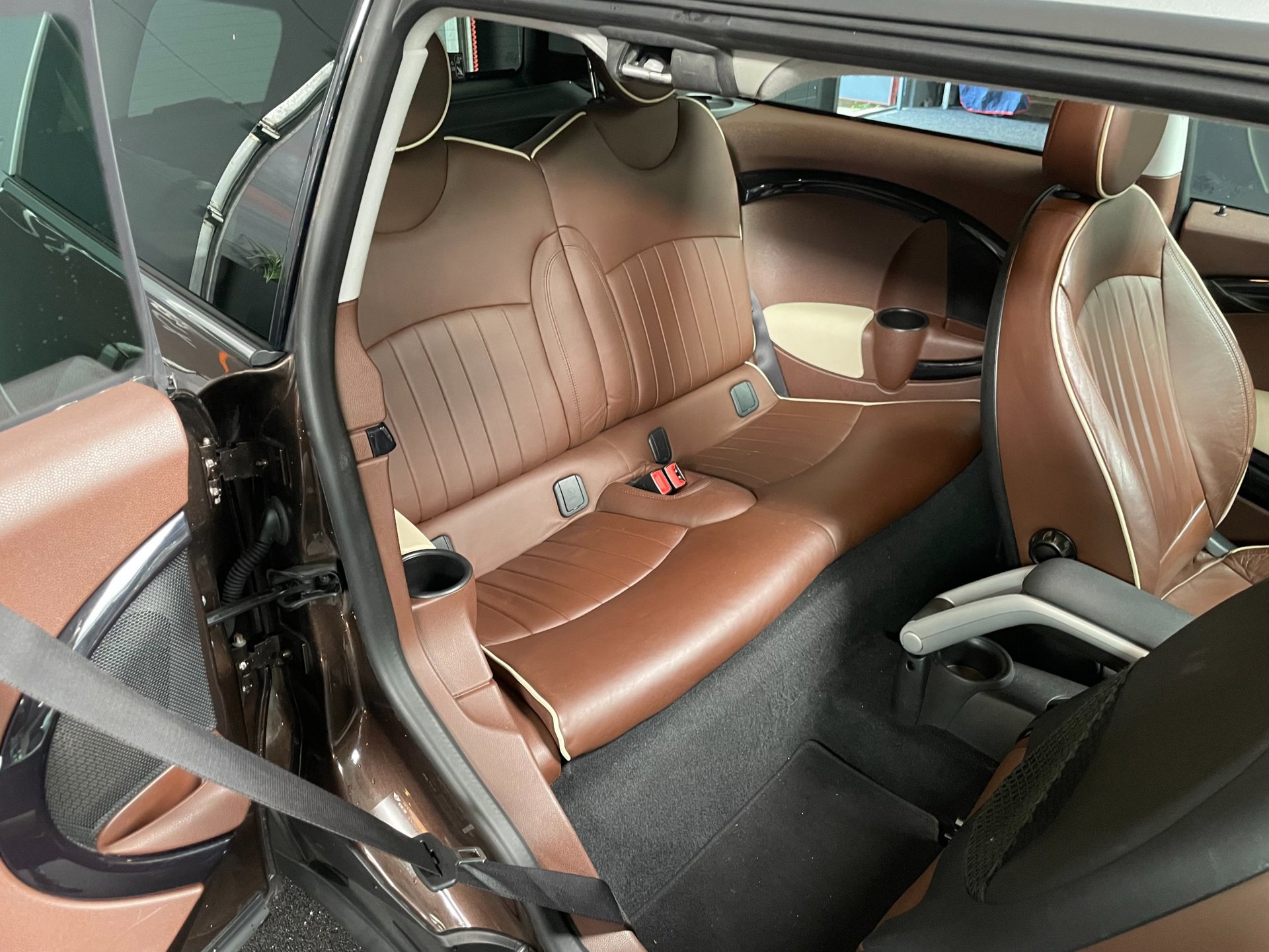 Foto van Mini Clubman