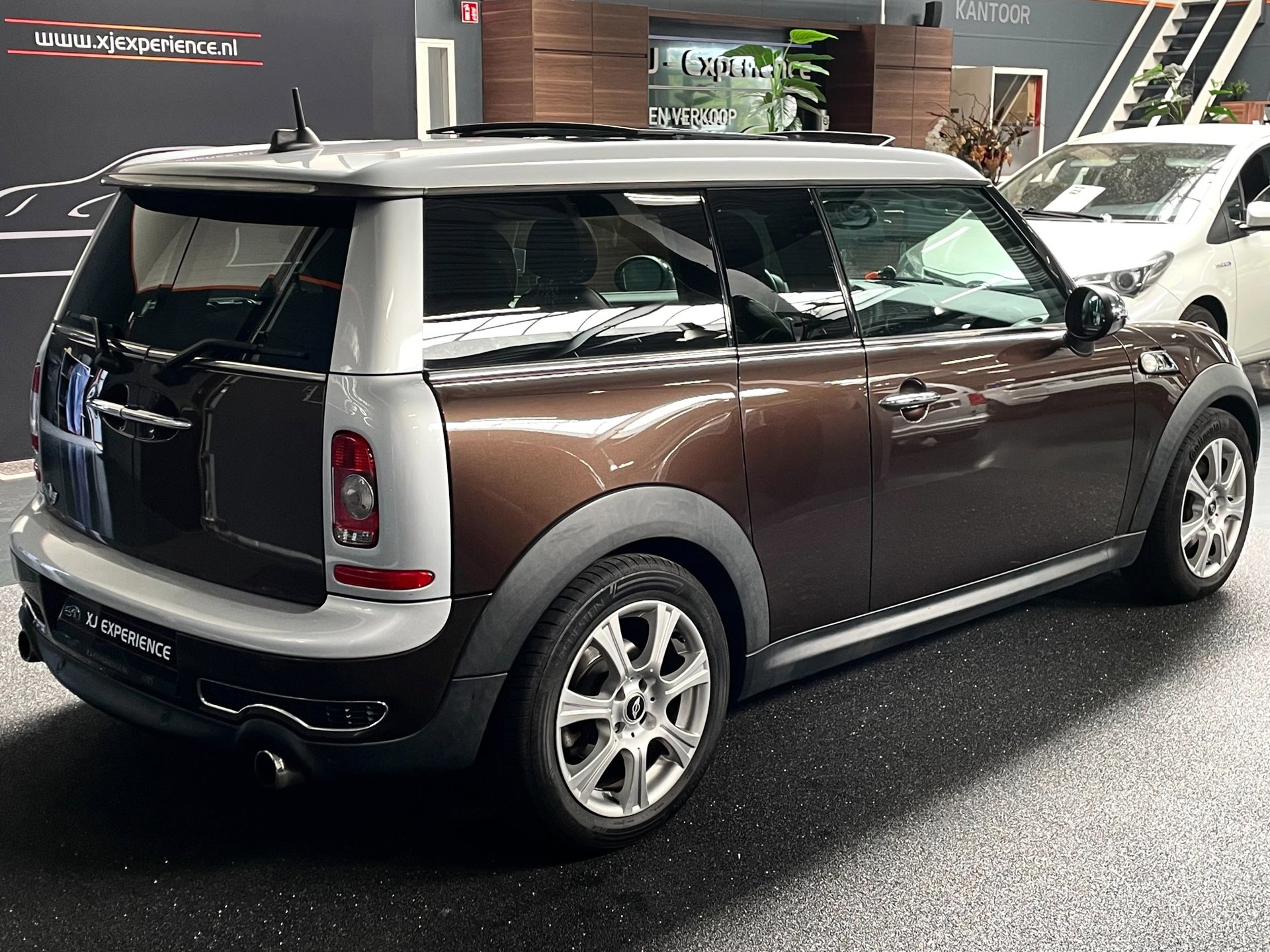 Foto van Mini Clubman