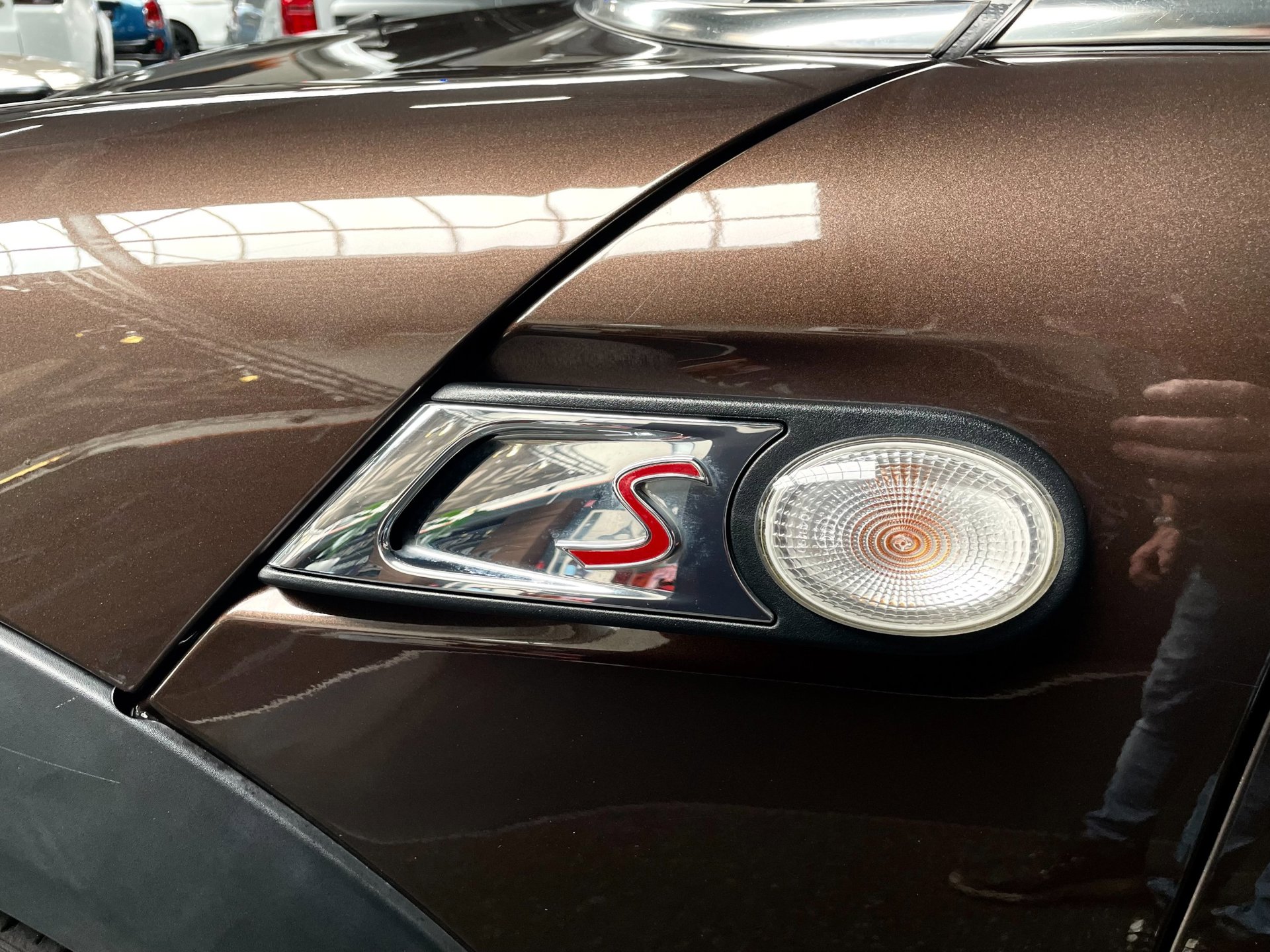 Foto van Mini Clubman