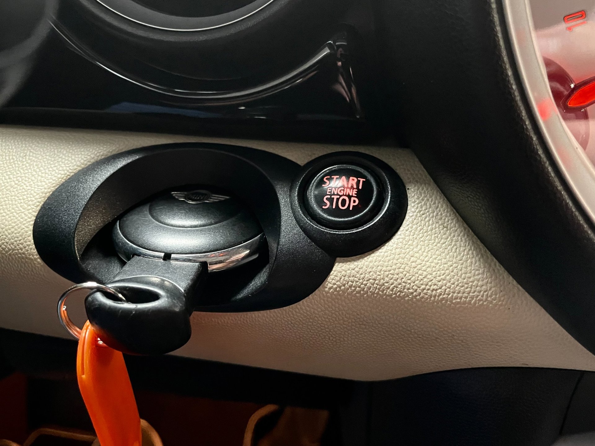 Foto van Mini Clubman