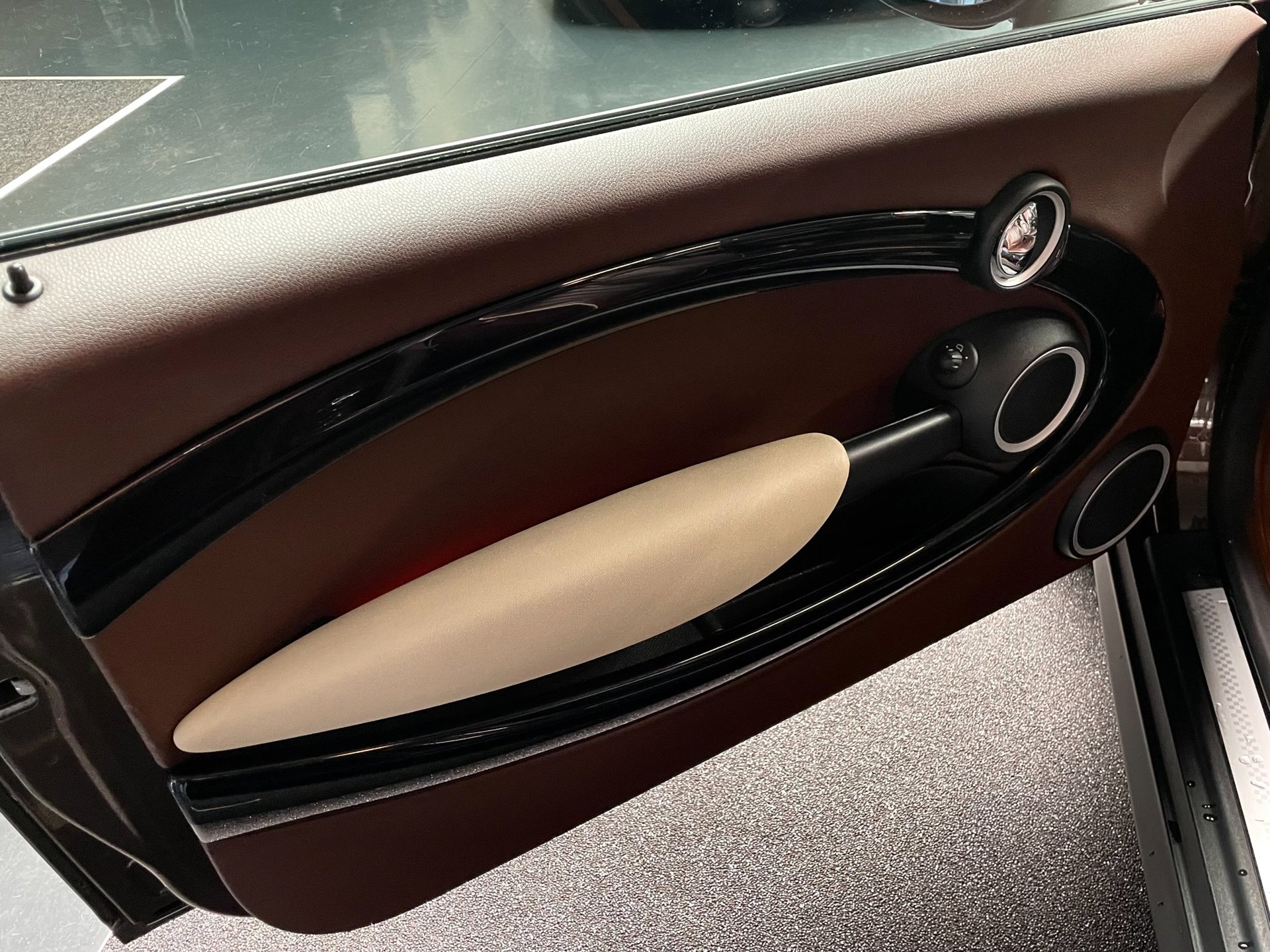 Foto van Mini Clubman