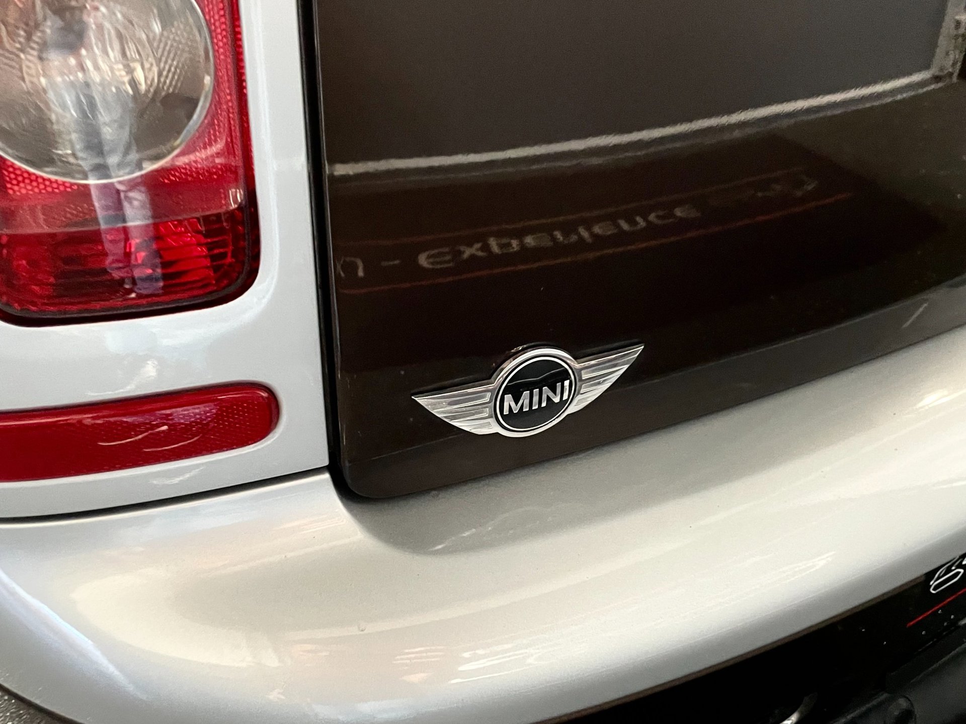 Foto van Mini Clubman