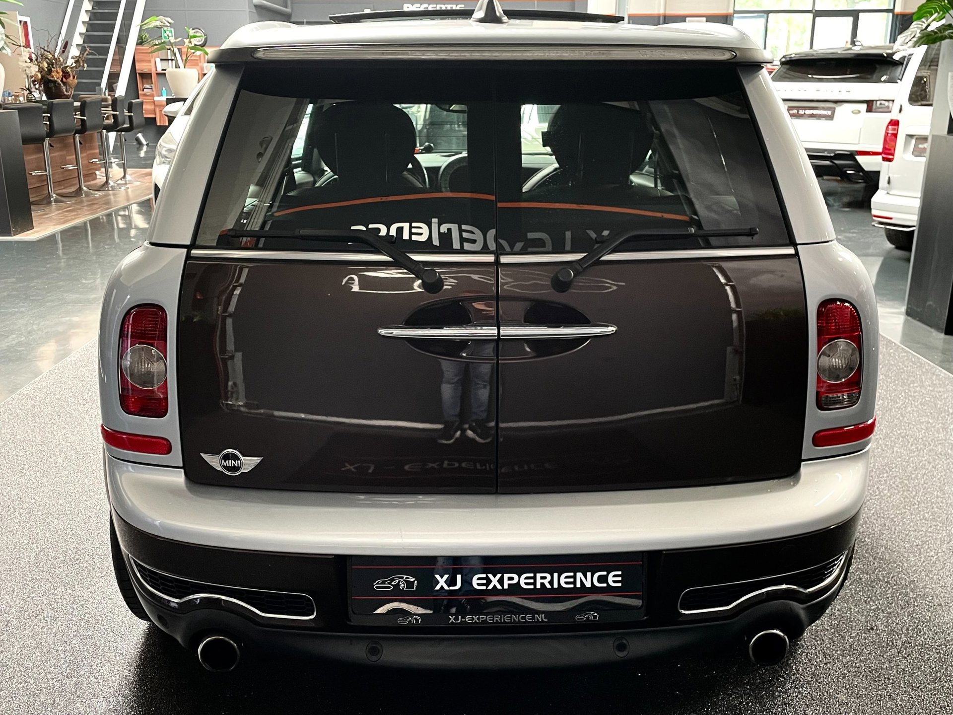Foto van Mini Clubman