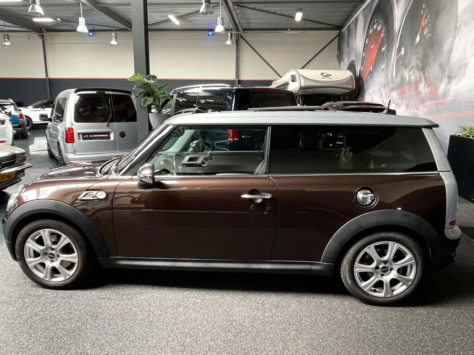 Foto van Mini Clubman