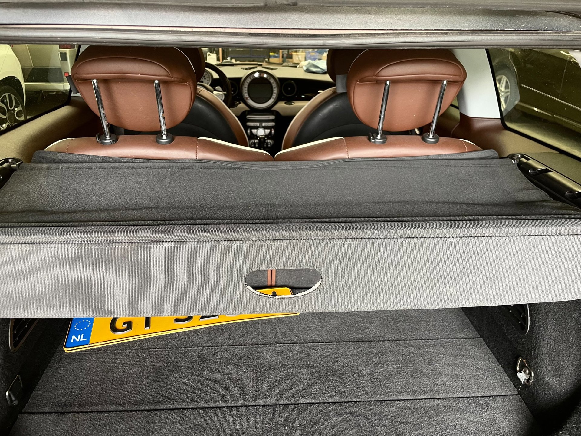 Foto van Mini Clubman