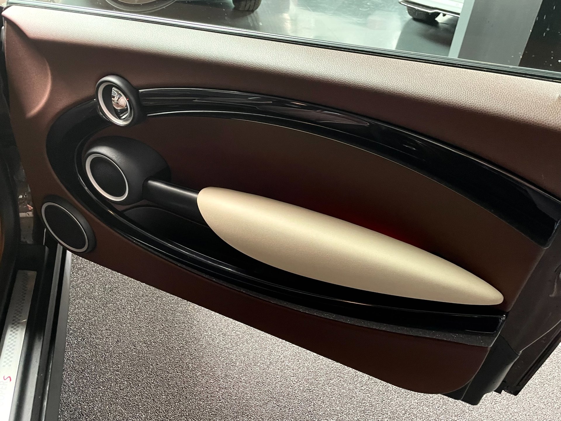 Foto van Mini Clubman