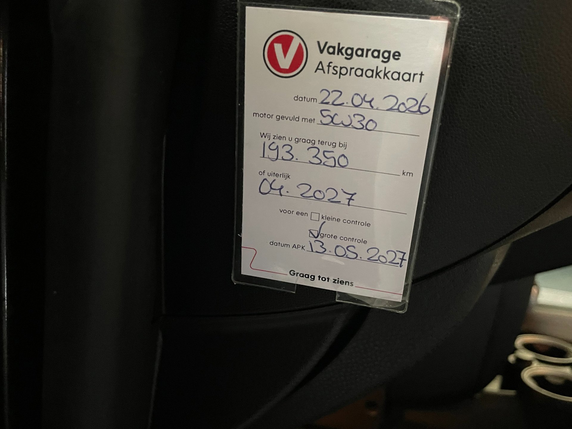 Foto van Mini Clubman