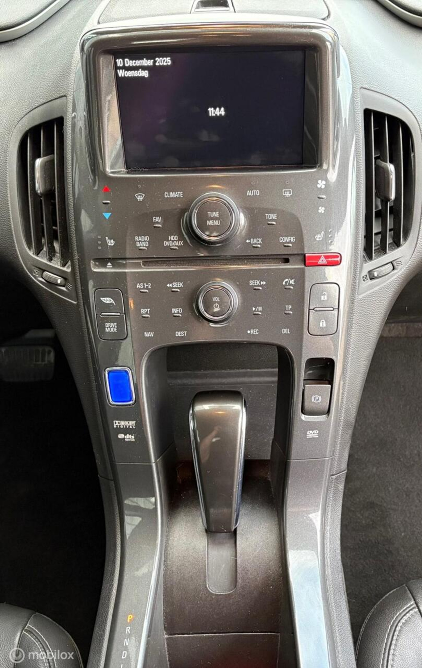 Foto van Opel Ampera
