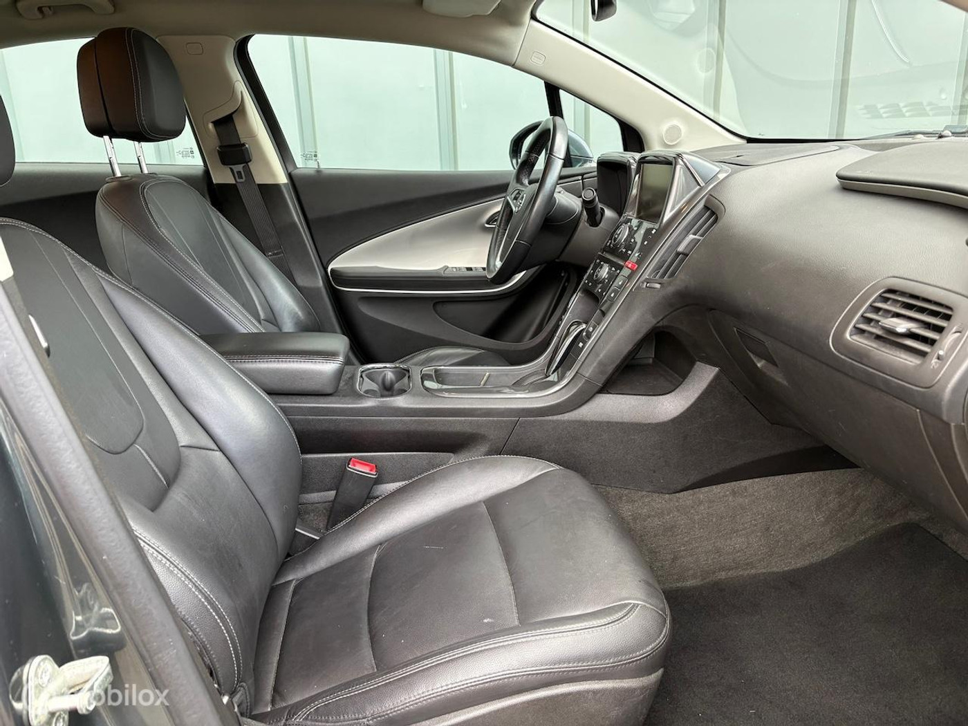Foto van Opel Ampera