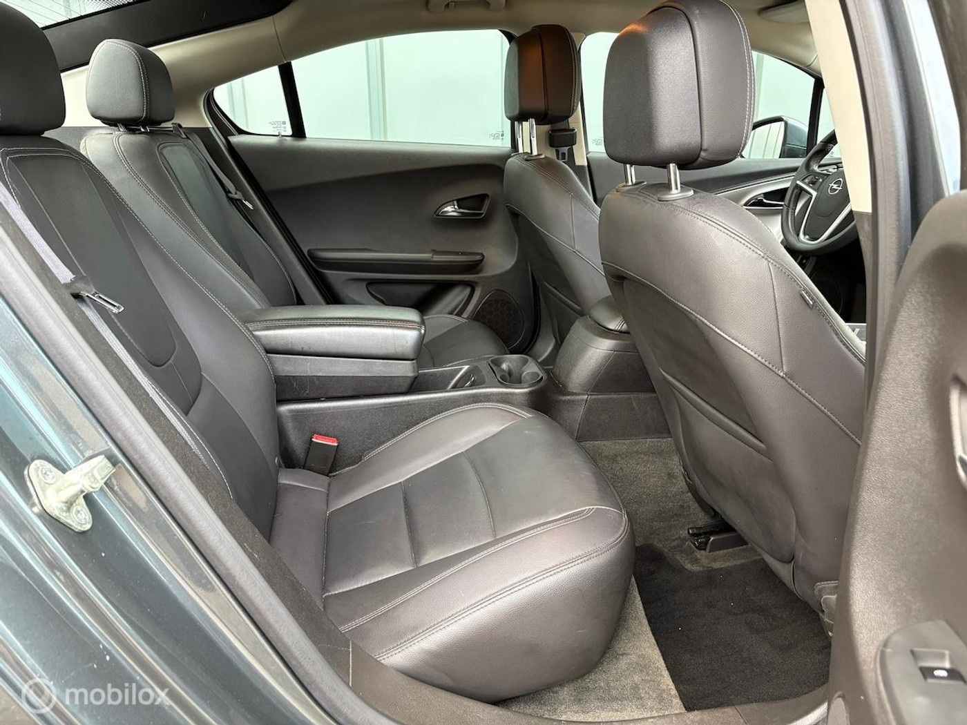 Foto van Opel Ampera