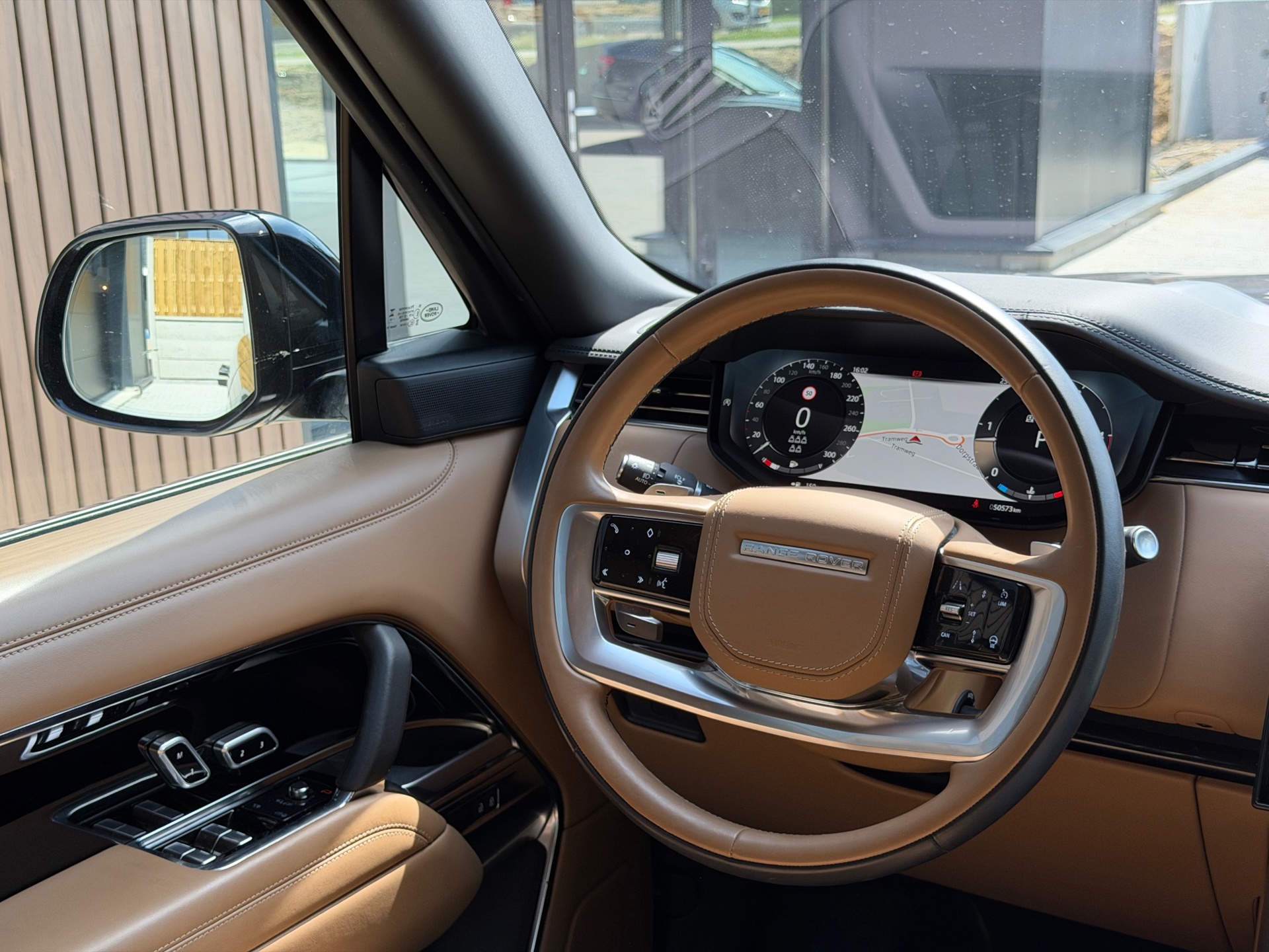 Foto van Land Rover Range Rover