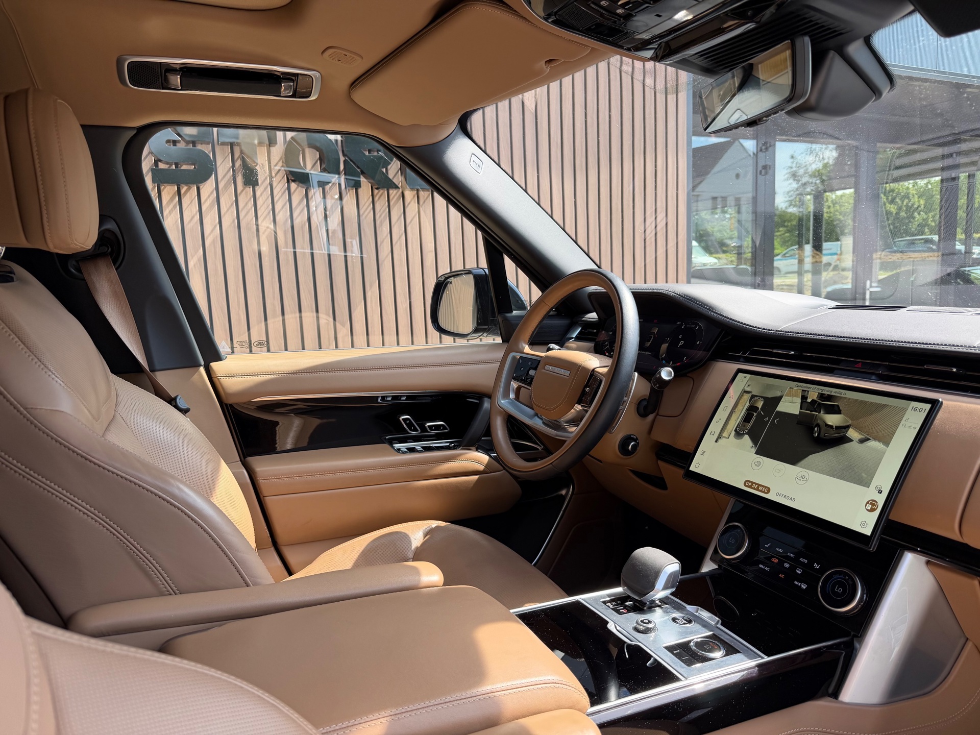 Foto van Land Rover Range Rover