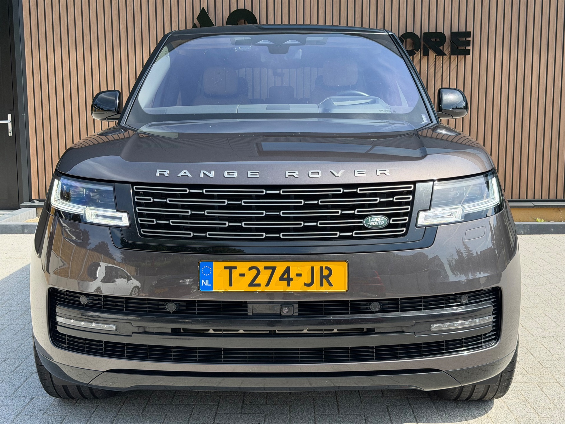 Foto van Land Rover Range Rover