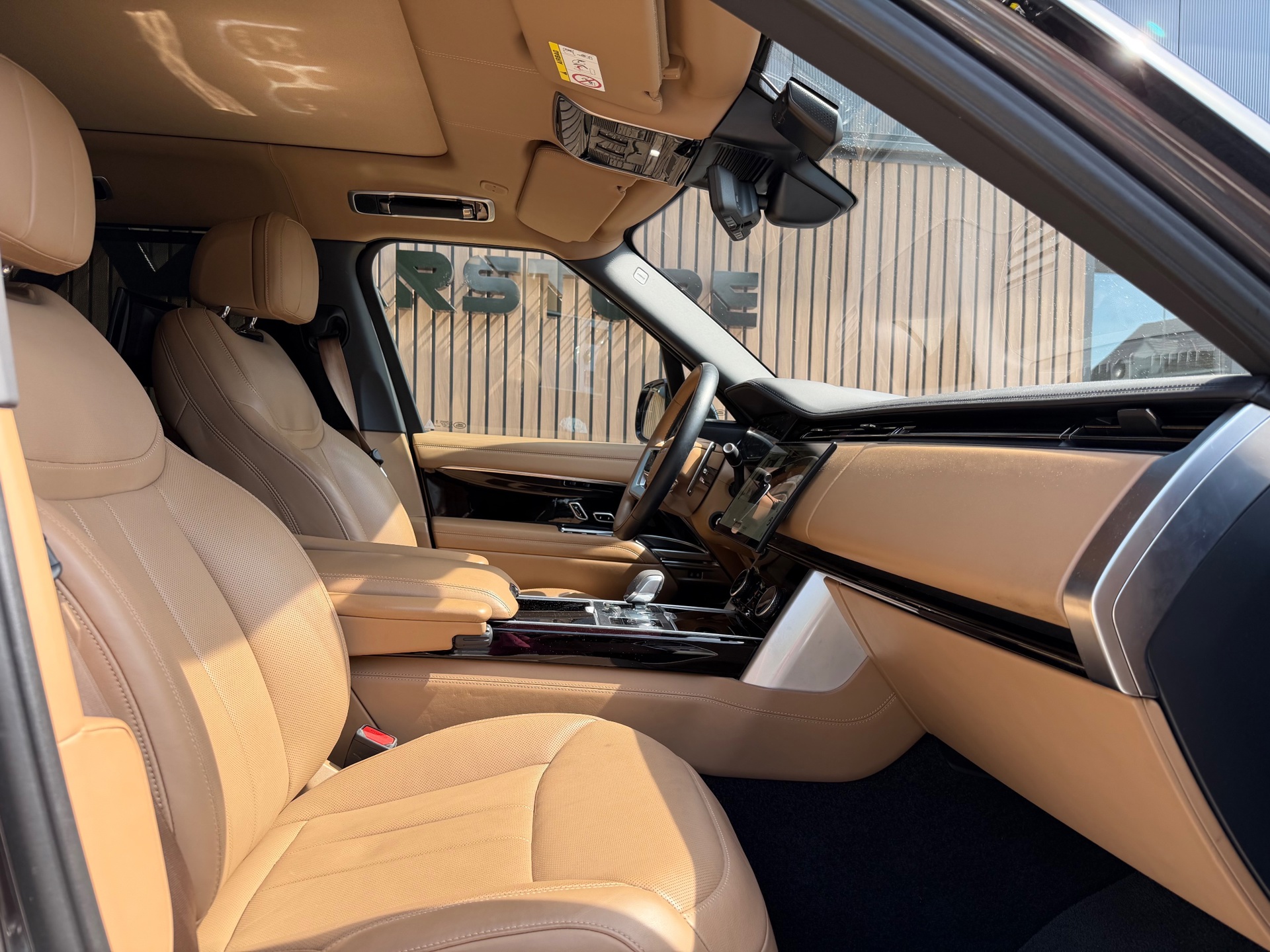 Foto van Land Rover Range Rover