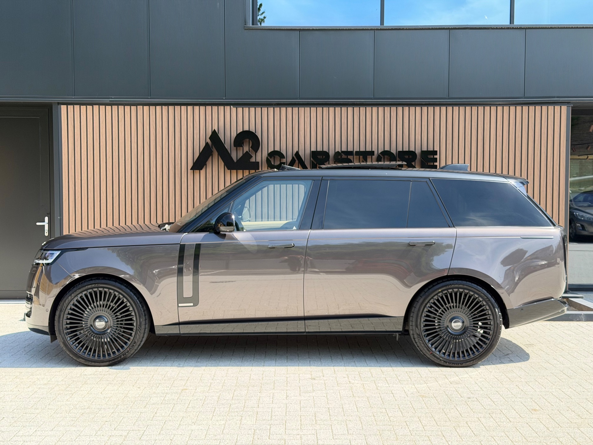Foto van Land Rover Range Rover