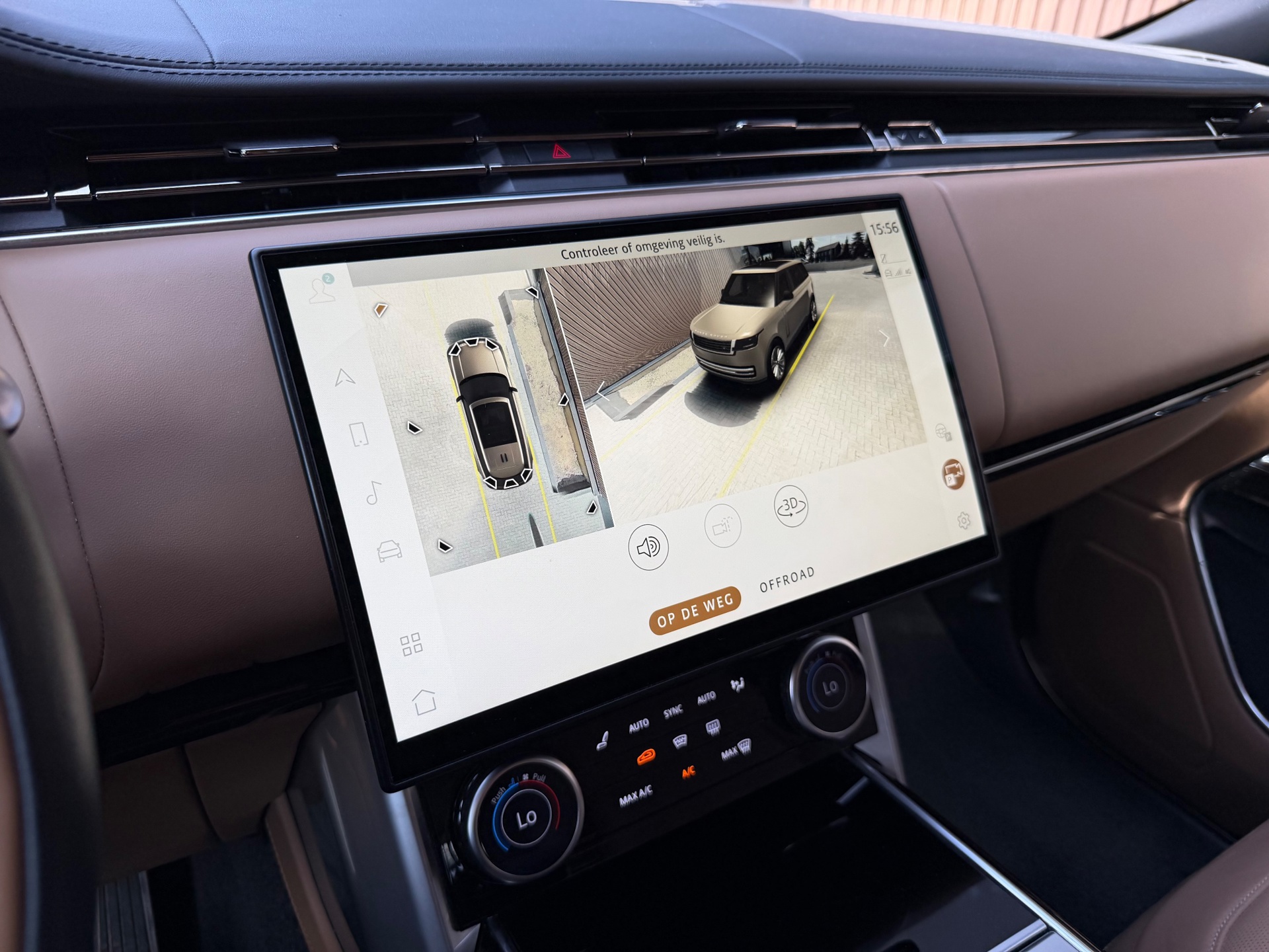 Foto van Land Rover Range Rover