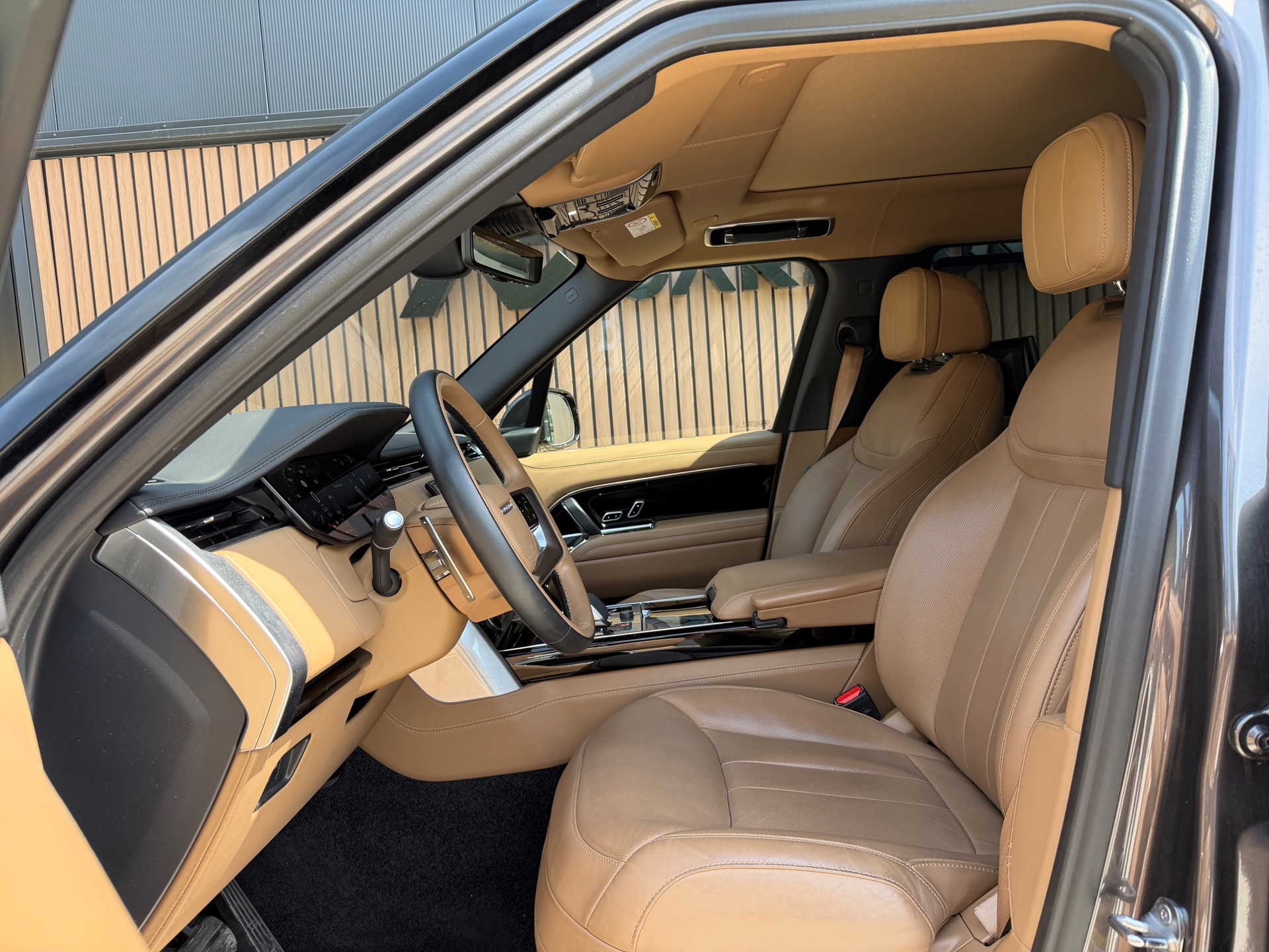 Foto van Land Rover Range Rover
