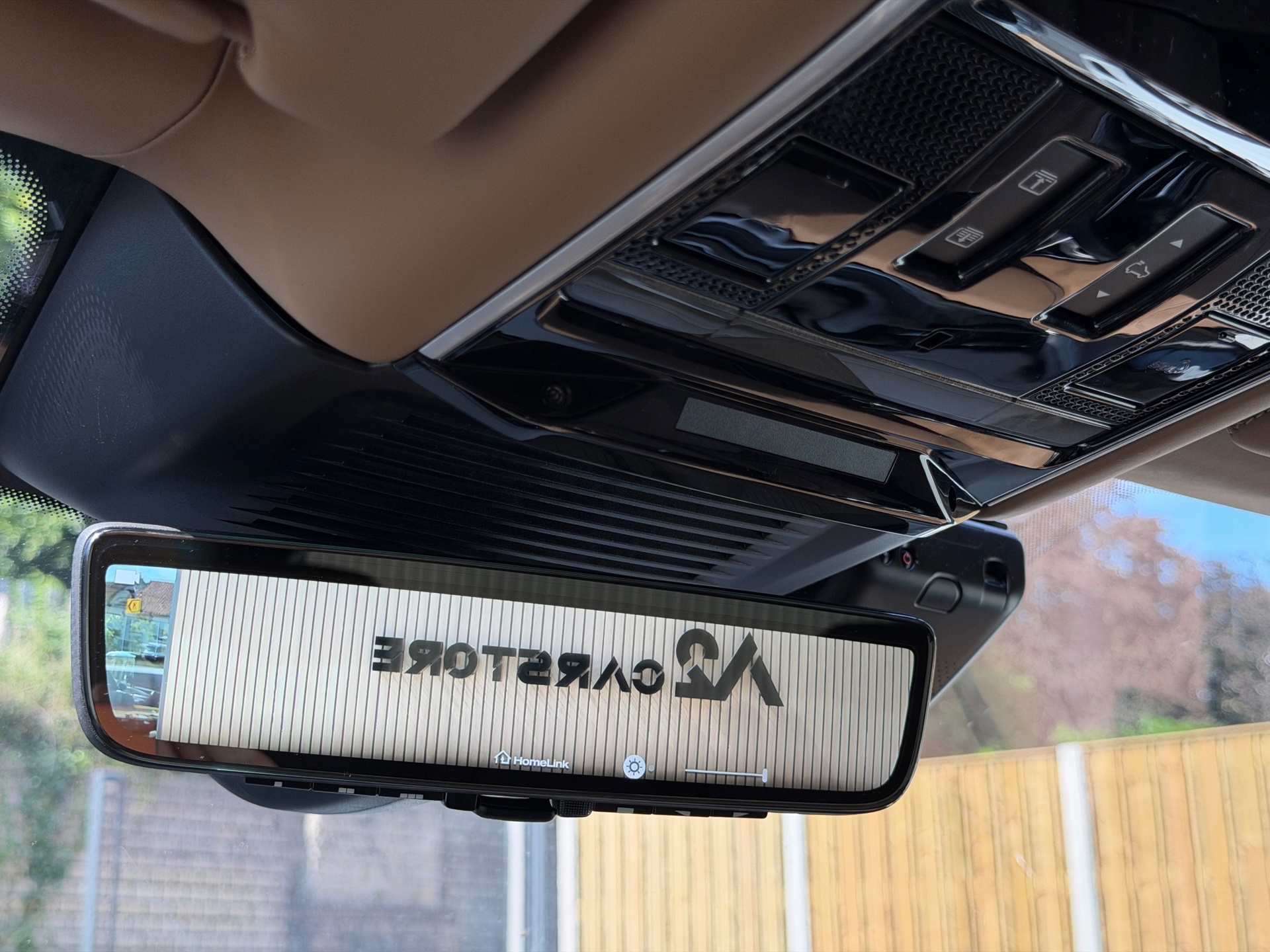 Foto van Land Rover Range Rover