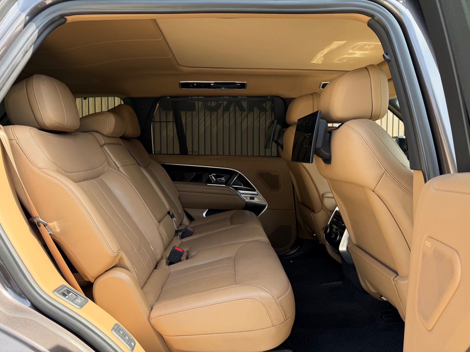 Foto van Land Rover Range Rover