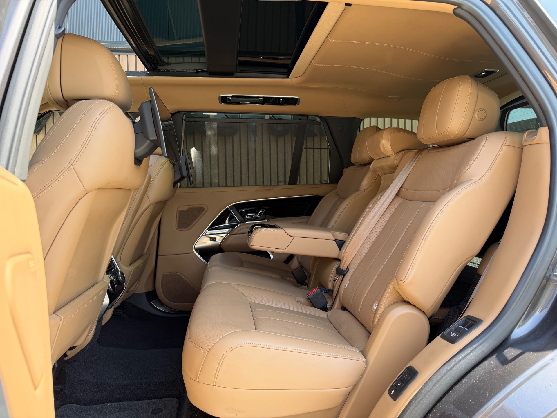 Foto van Land Rover Range Rover