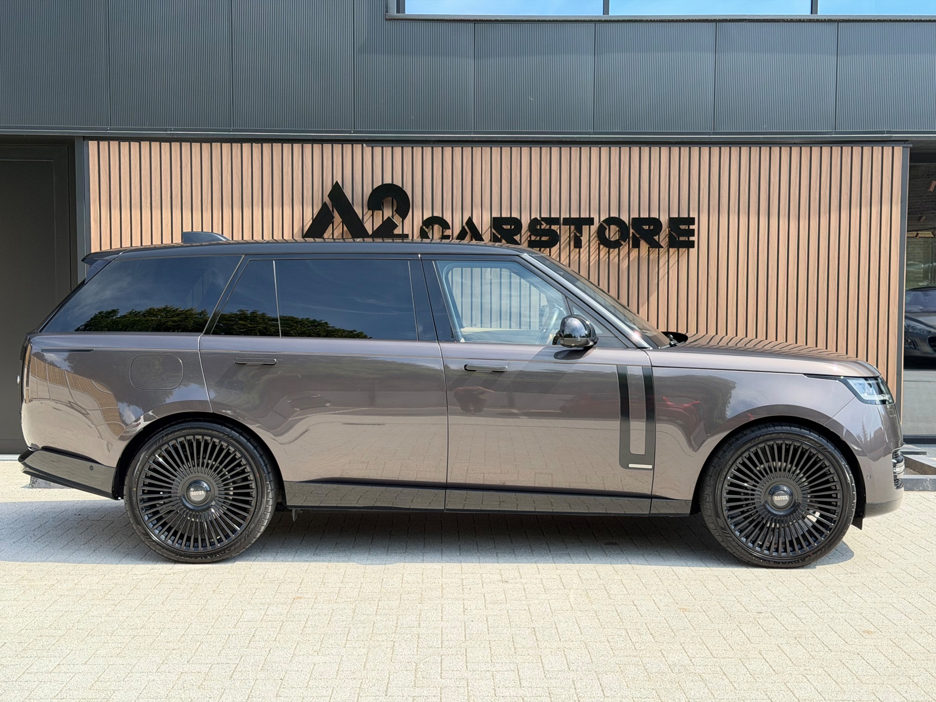 Foto van Land Rover Range Rover