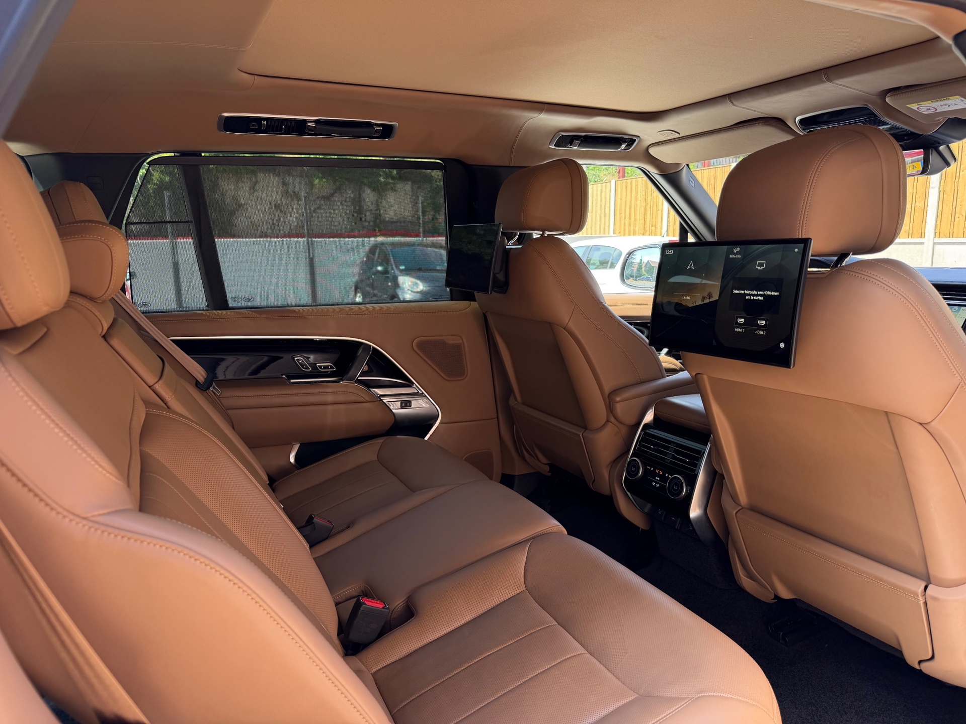 Foto van Land Rover Range Rover