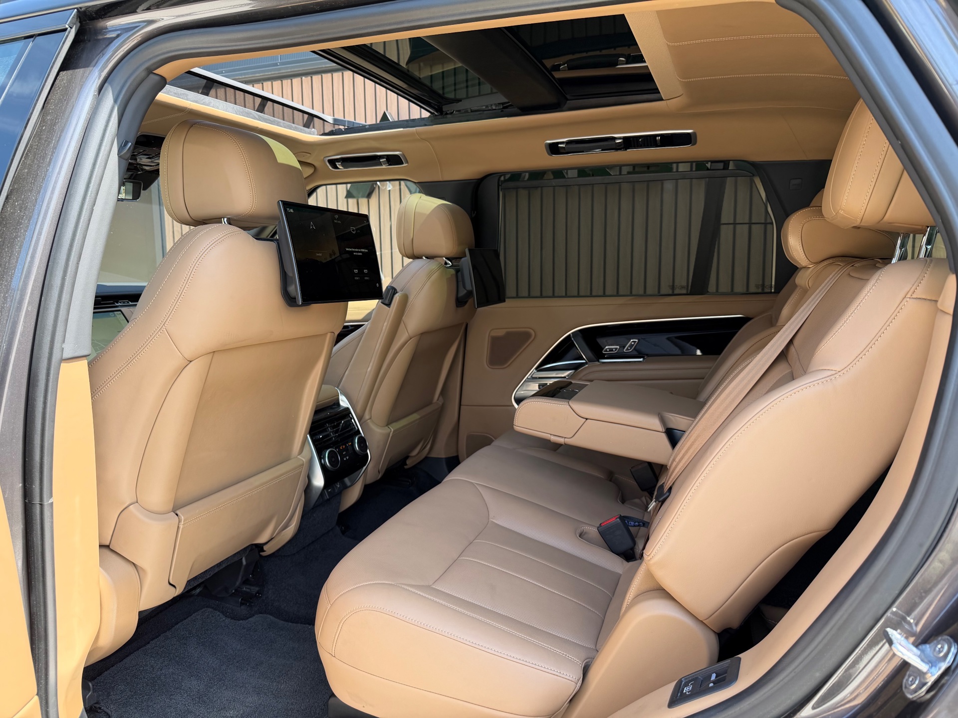 Foto van Land Rover Range Rover