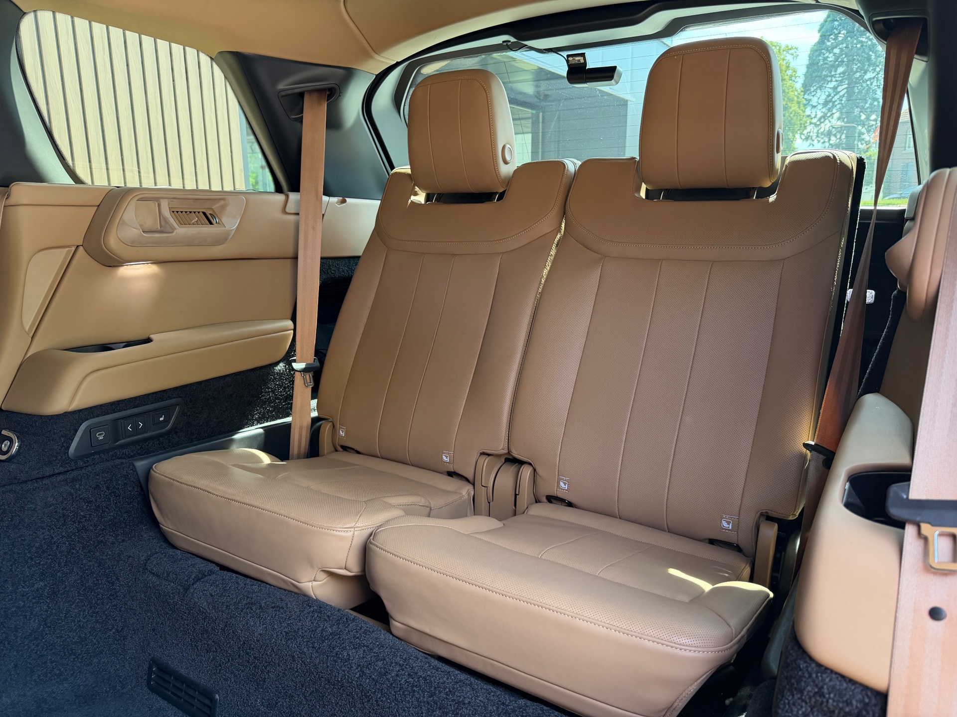 Foto van Land Rover Range Rover
