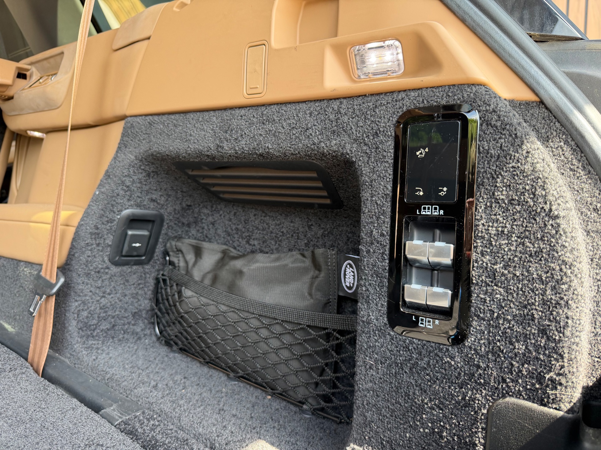 Foto van Land Rover Range Rover