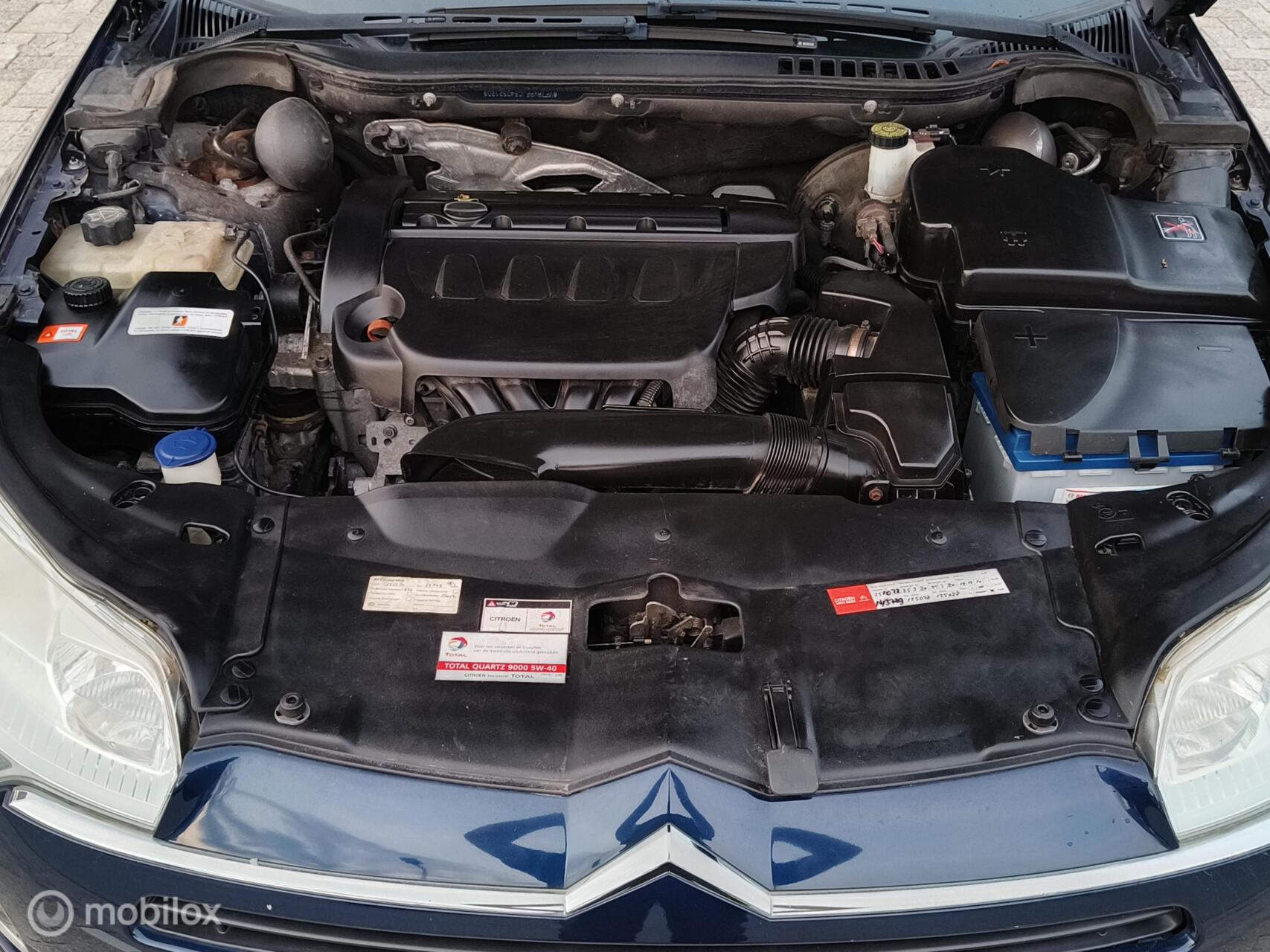 Foto van Citroen C5