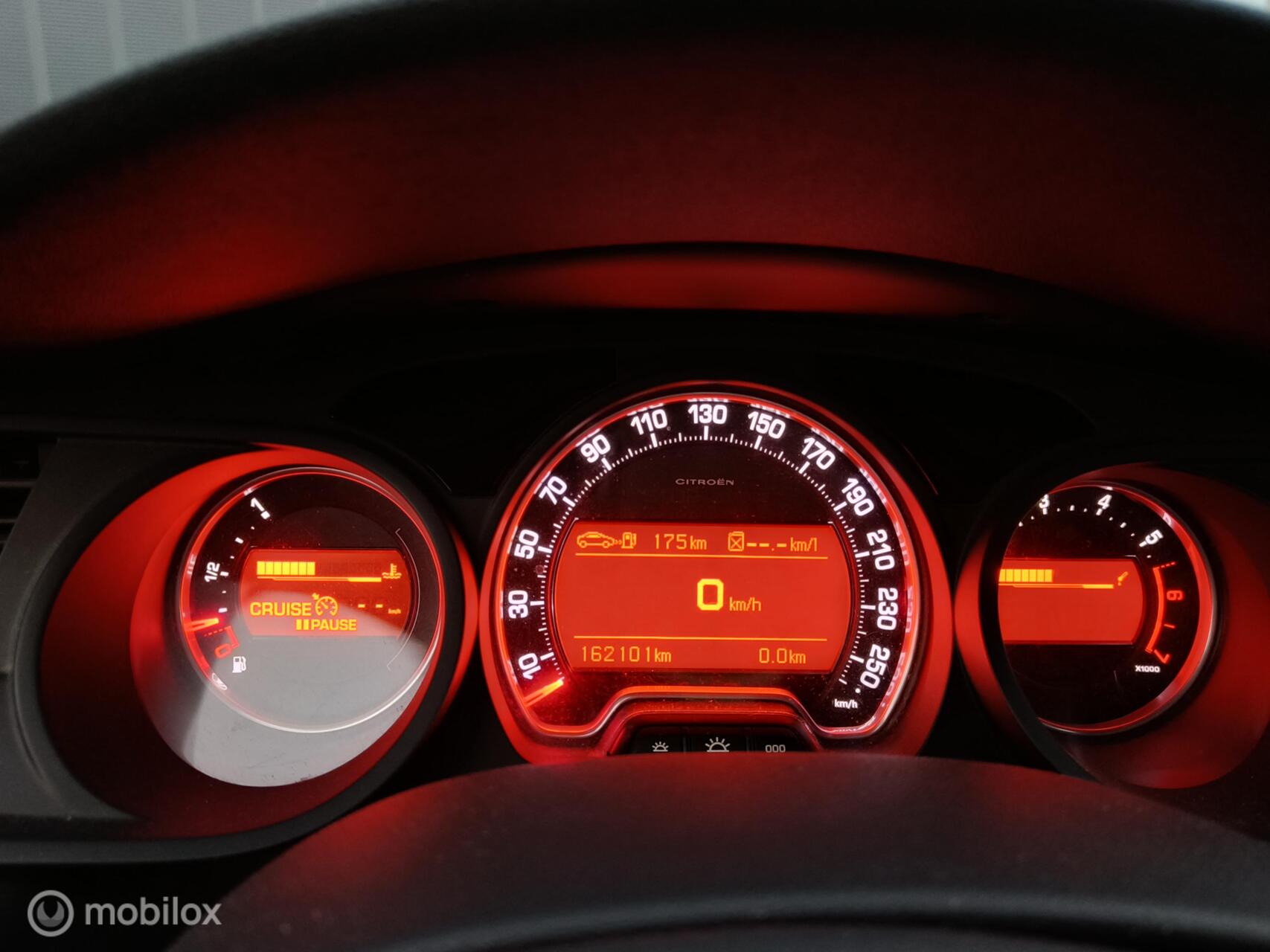 Foto van Citroen C5