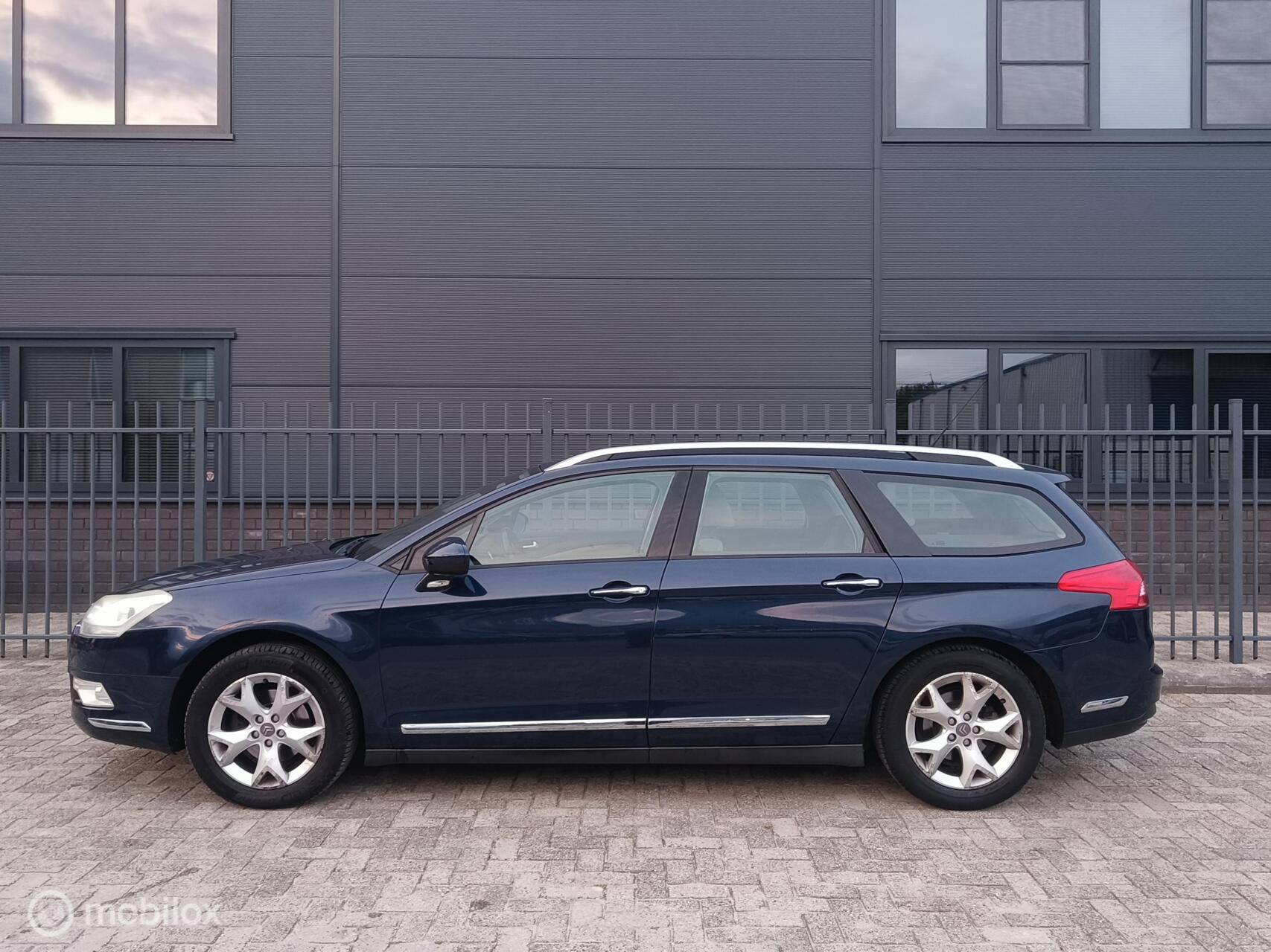 Foto van Citroen C5