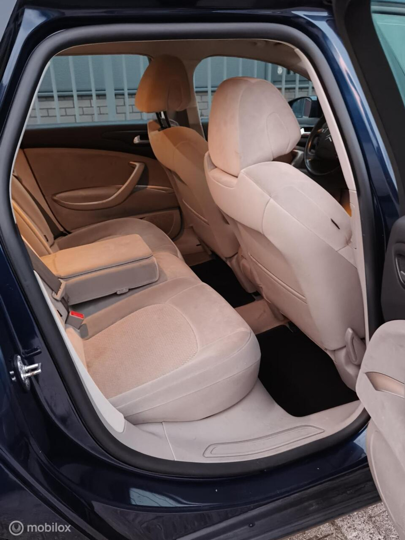 Foto van Citroen C5