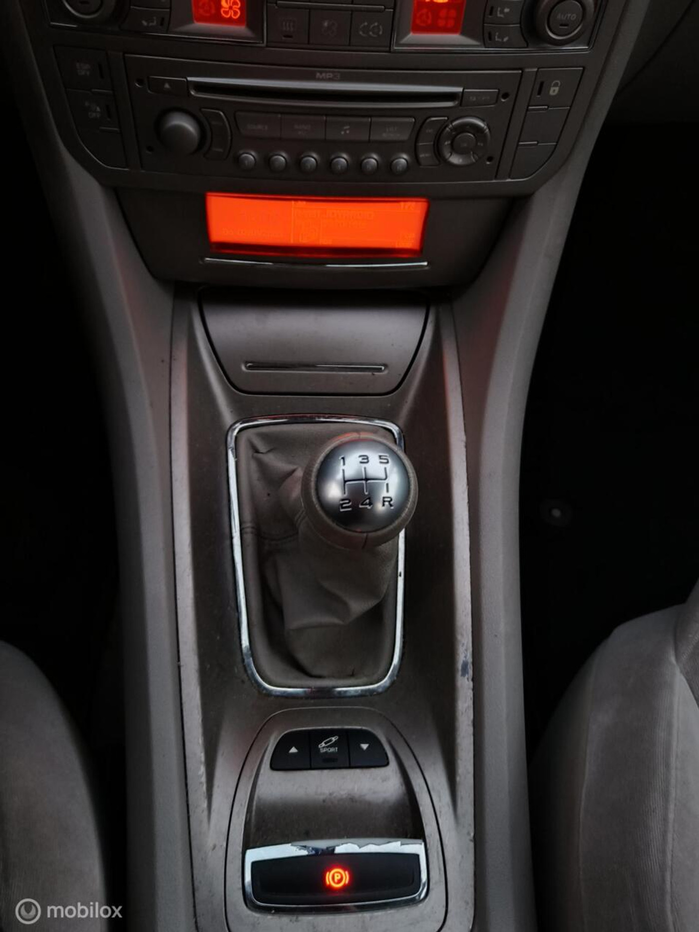 Foto van Citroen C5