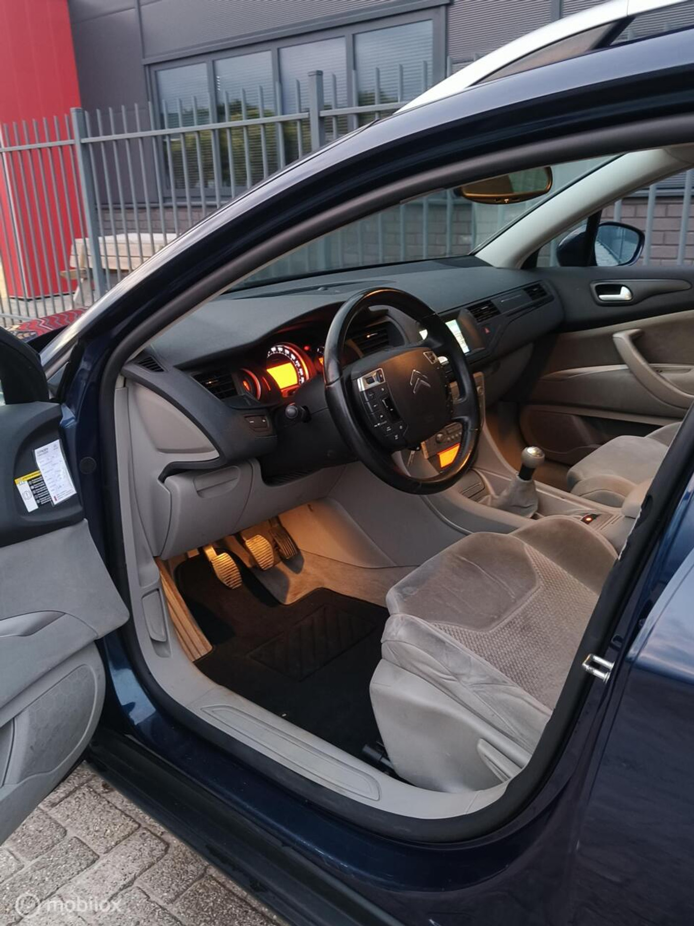 Foto van Citroen C5