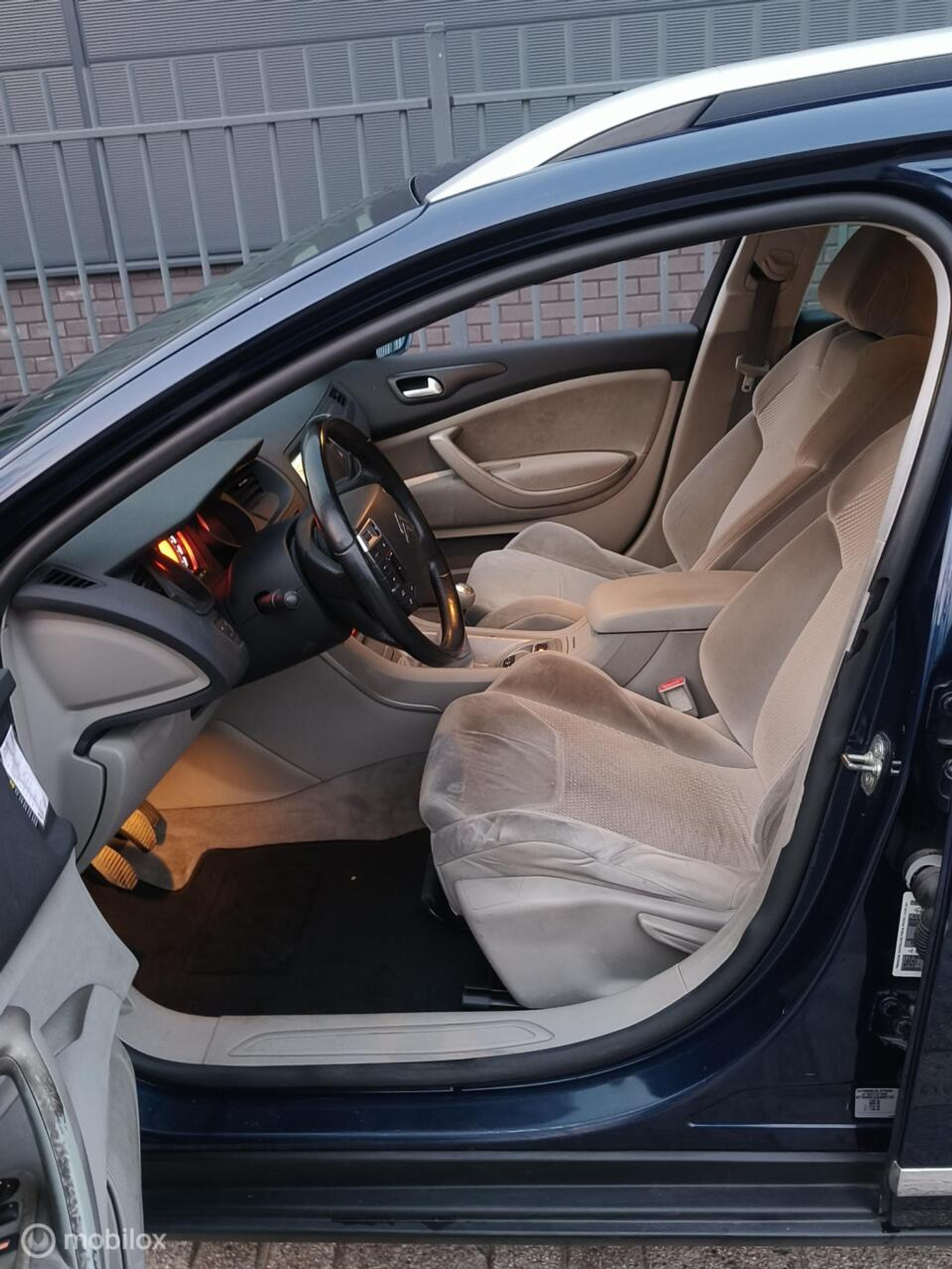 Foto van Citroen C5