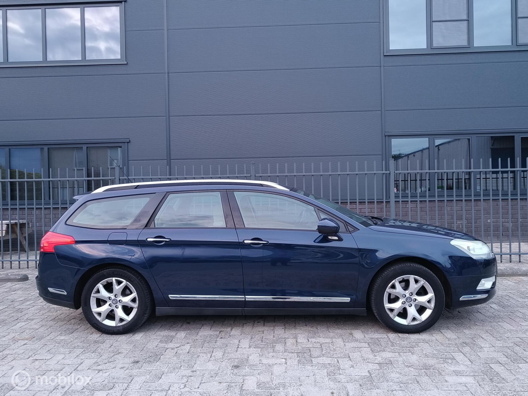 Foto van Citroen C5
