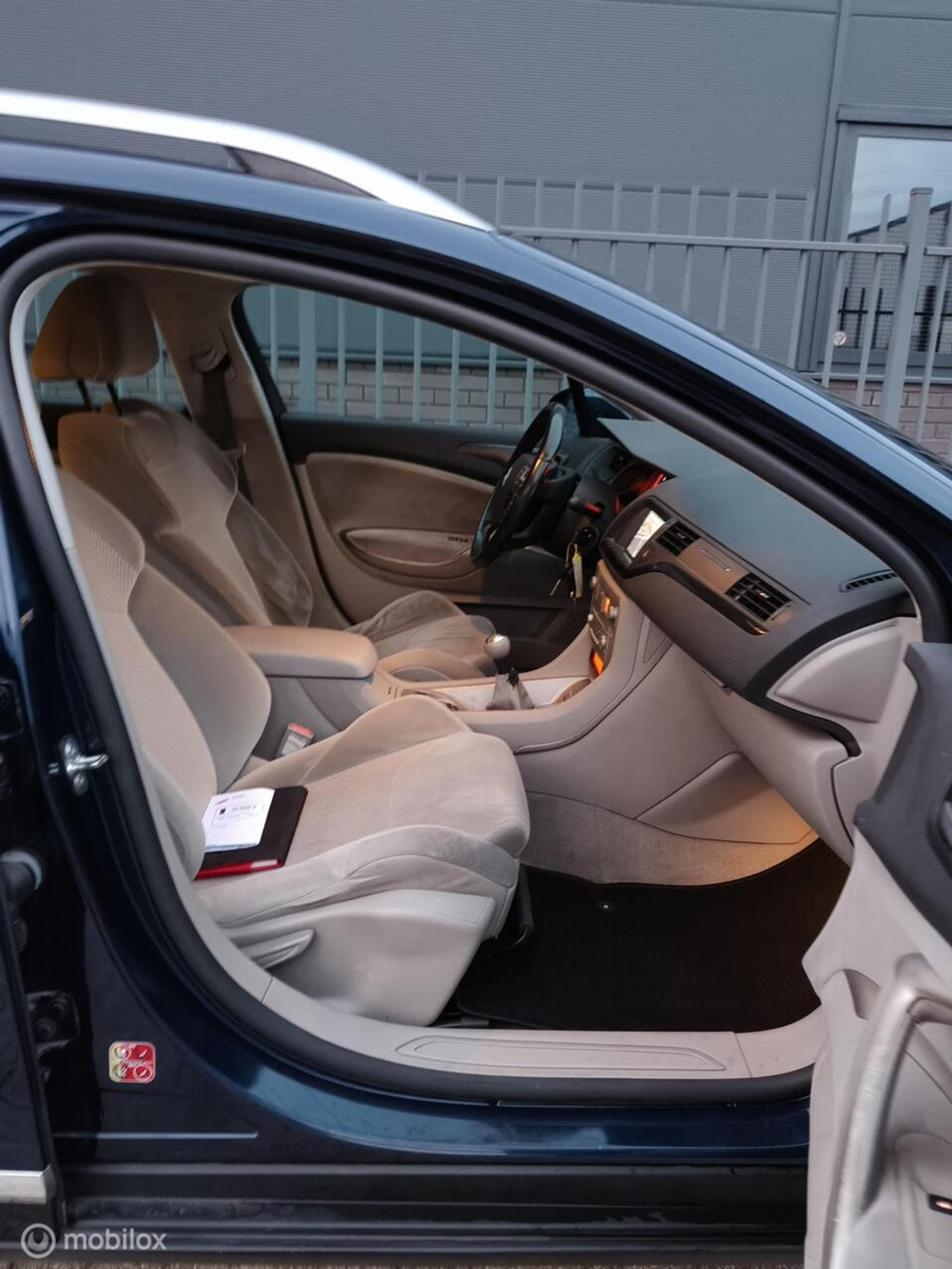 Foto van Citroen C5