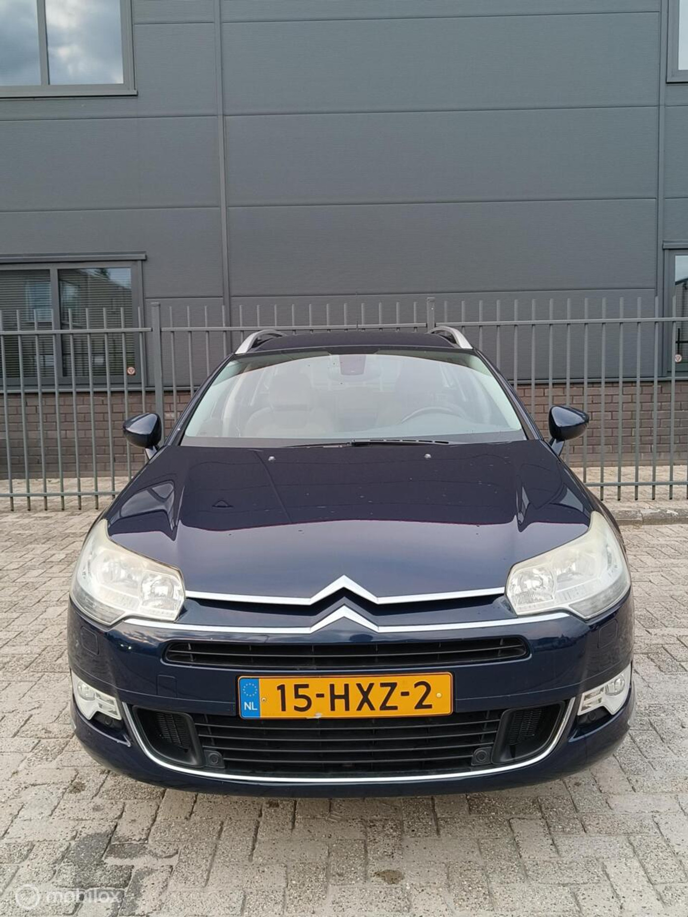 Foto van Citroen C5