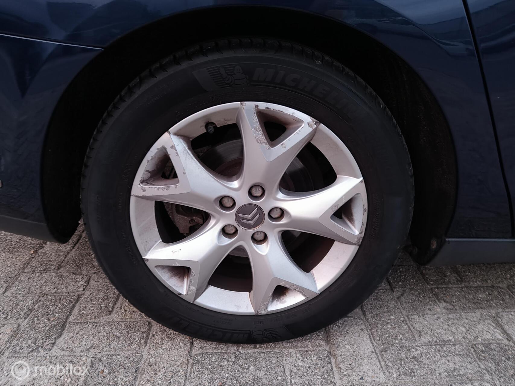 Foto van Citroen C5