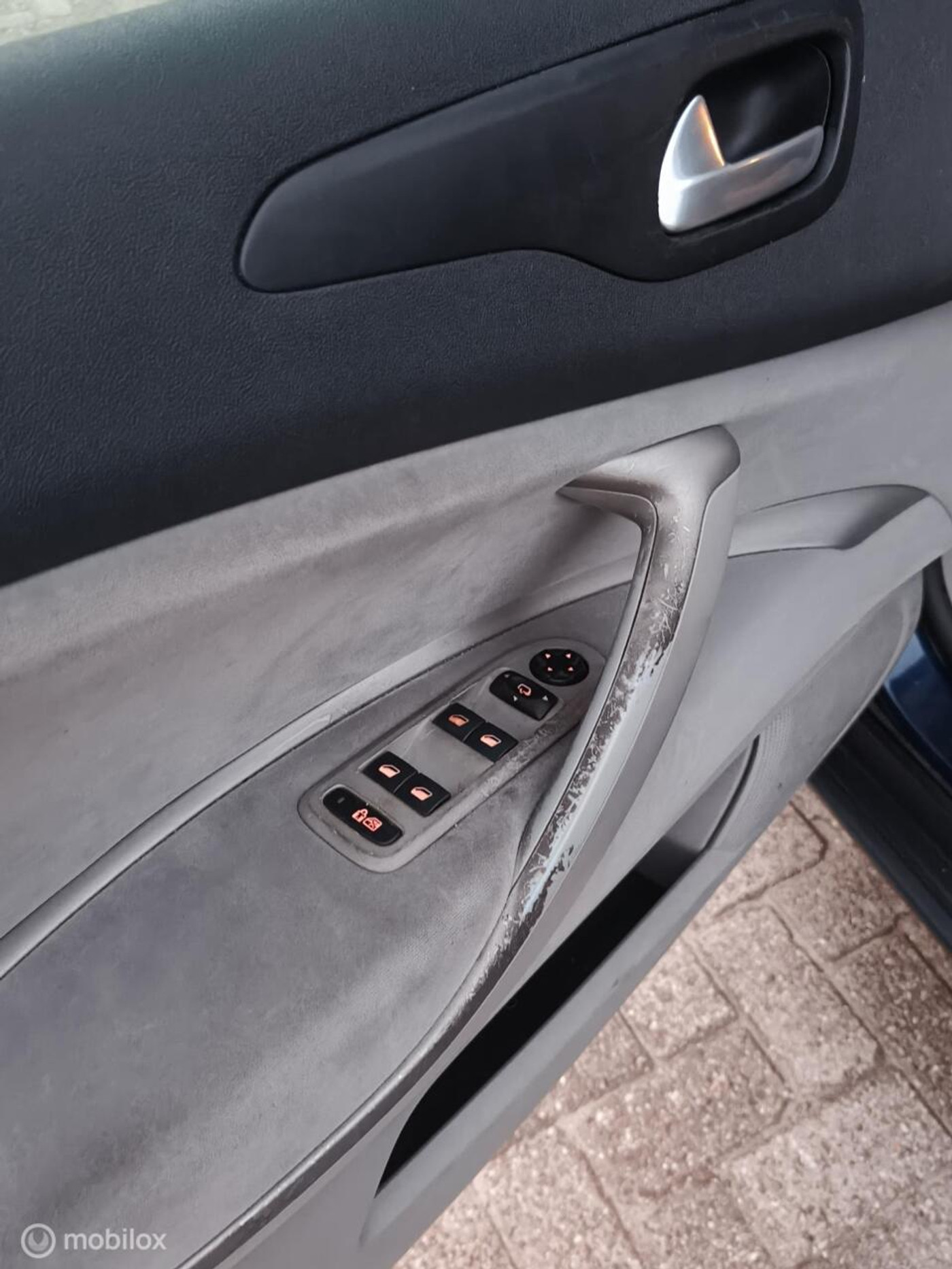 Foto van Citroen C5