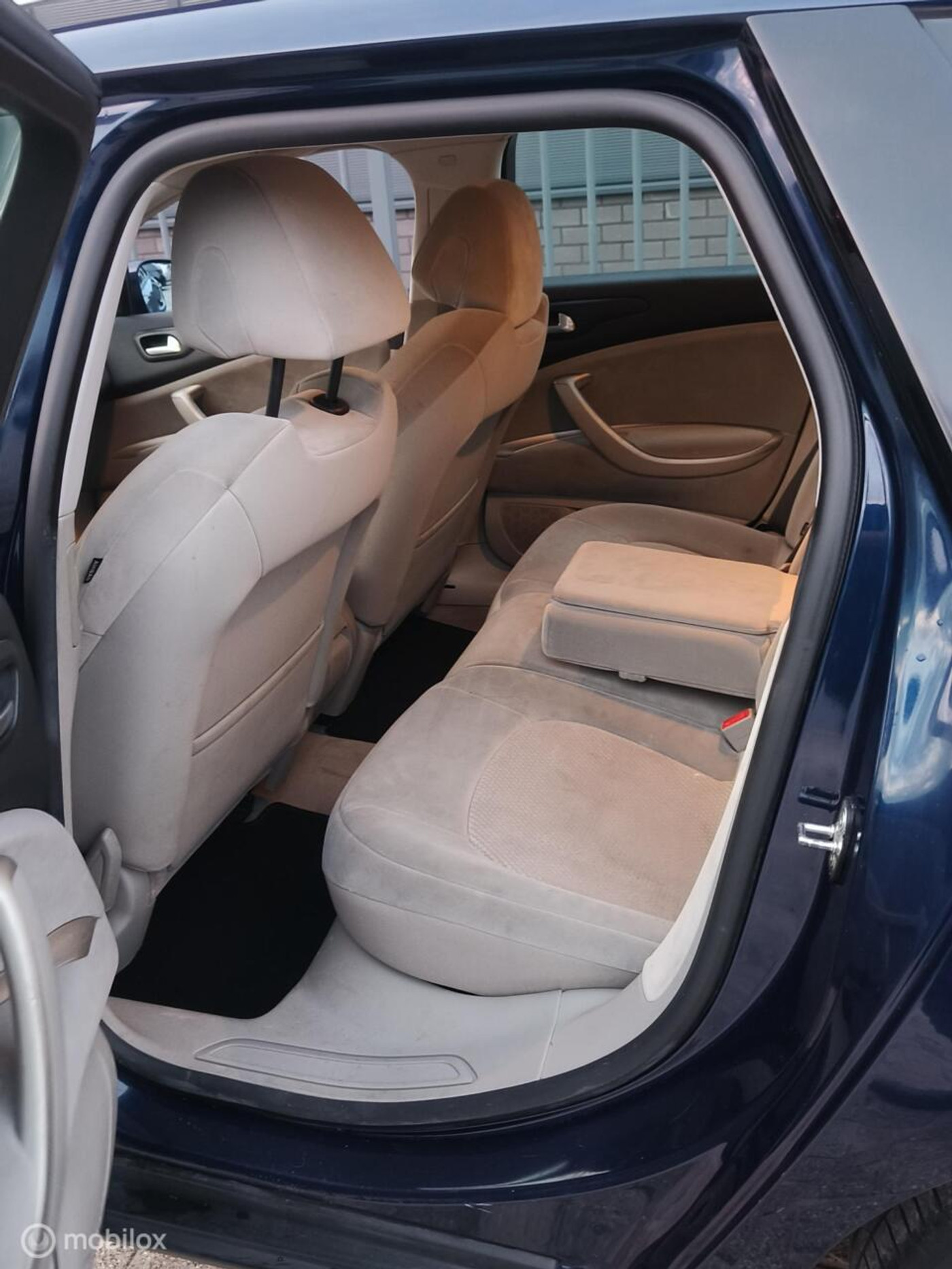 Foto van Citroen C5