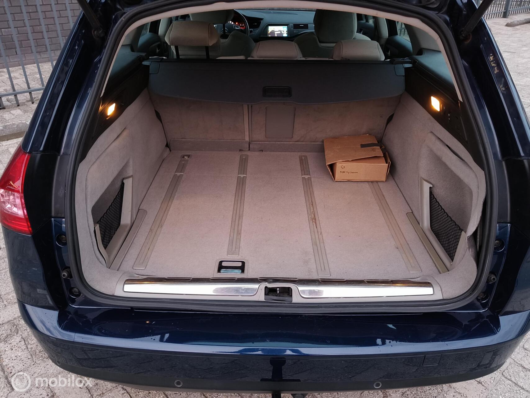 Foto van Citroen C5